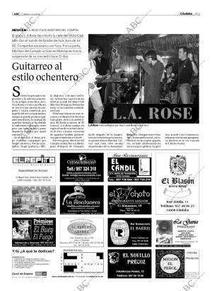 ABC CORDOBA 13-05-2006 página 45