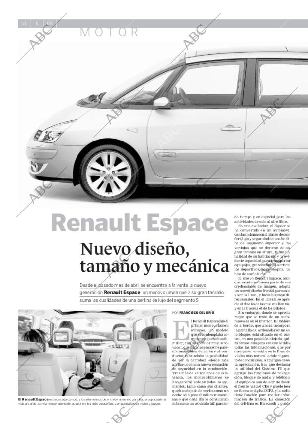 ABC CORDOBA 13-05-2006 página 64