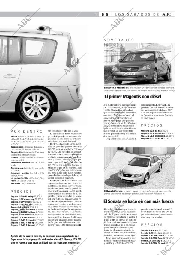 ABC CORDOBA 13-05-2006 página 65