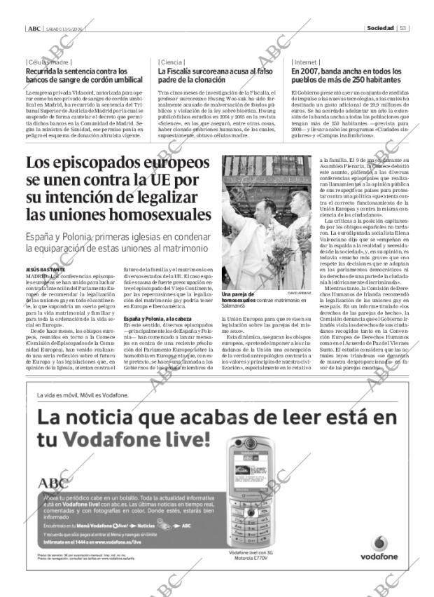 ABC CORDOBA 13-05-2006 página 69