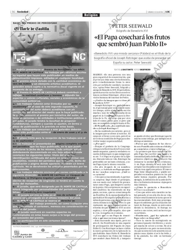 ABC CORDOBA 13-05-2006 página 72