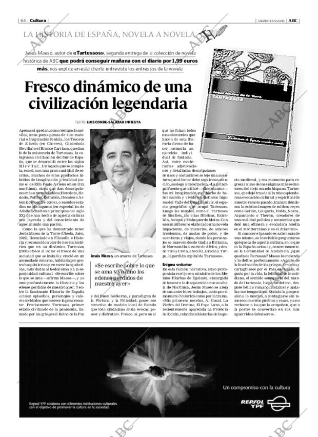 ABC CORDOBA 13-05-2006 página 80