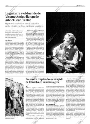 ABC CORDOBA 13-05-2006 página 81
