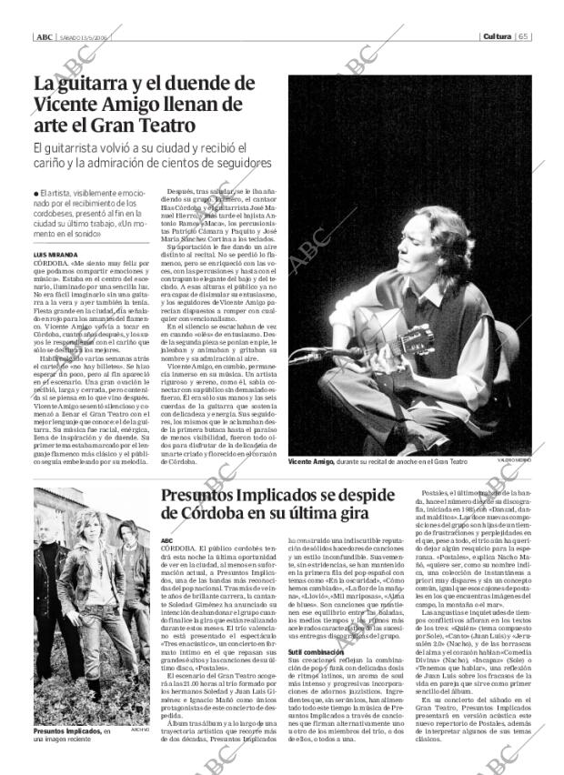 ABC CORDOBA 13-05-2006 página 81