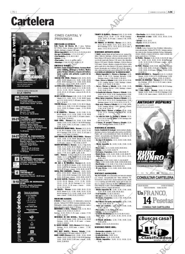 ABC CORDOBA 13-05-2006 página 86
