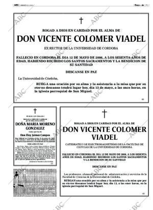 ABC CORDOBA 13-05-2006 página 87