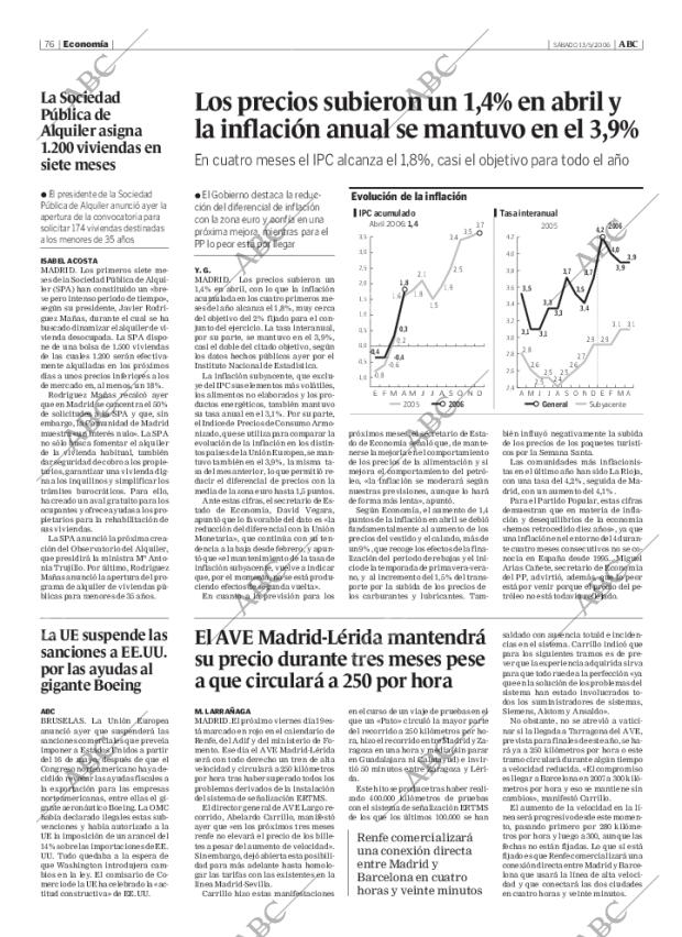 ABC CORDOBA 13-05-2006 página 92