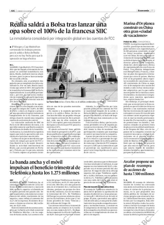 ABC CORDOBA 13-05-2006 página 93