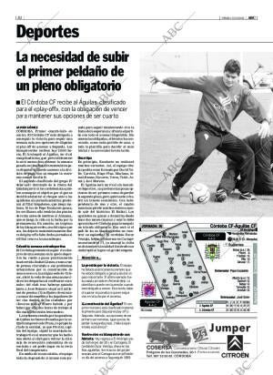 ABC CORDOBA 13-05-2006 página 98