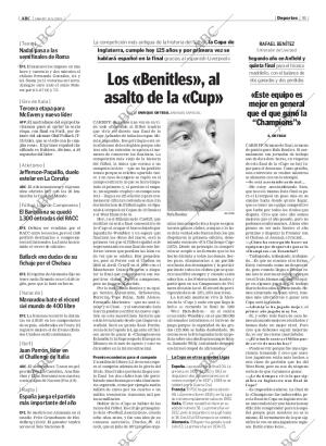 ABC MADRID 13-05-2006 página 107