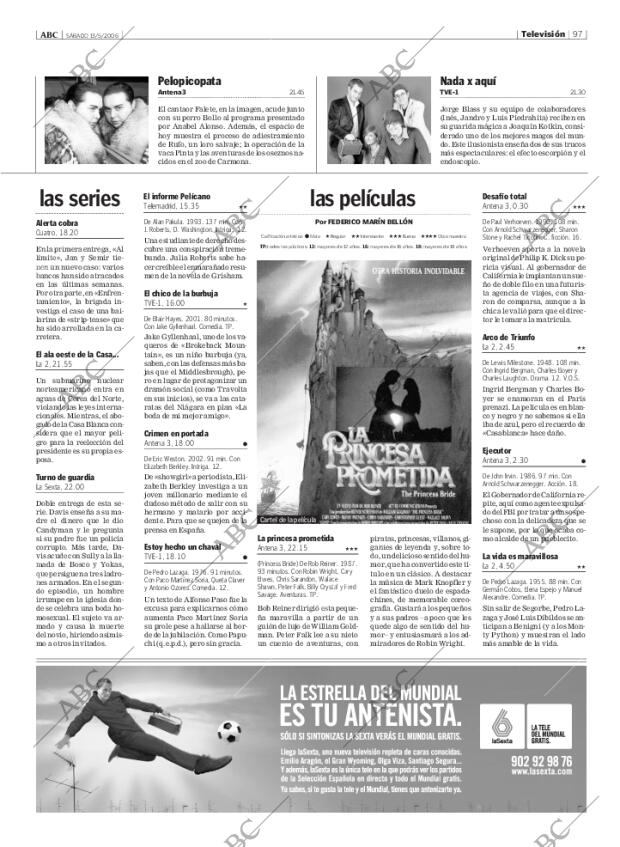 ABC MADRID 13-05-2006 página 113