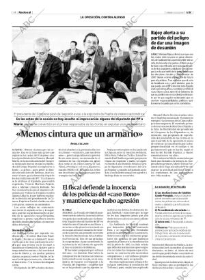 ABC MADRID 13-05-2006 página 14