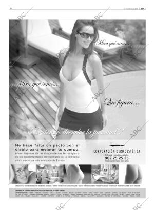 ABC MADRID 13-05-2006 página 16