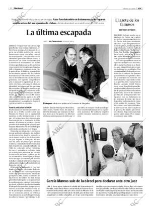 ABC MADRID 13-05-2006 página 22