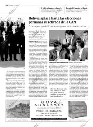 ABC MADRID 13-05-2006 página 25