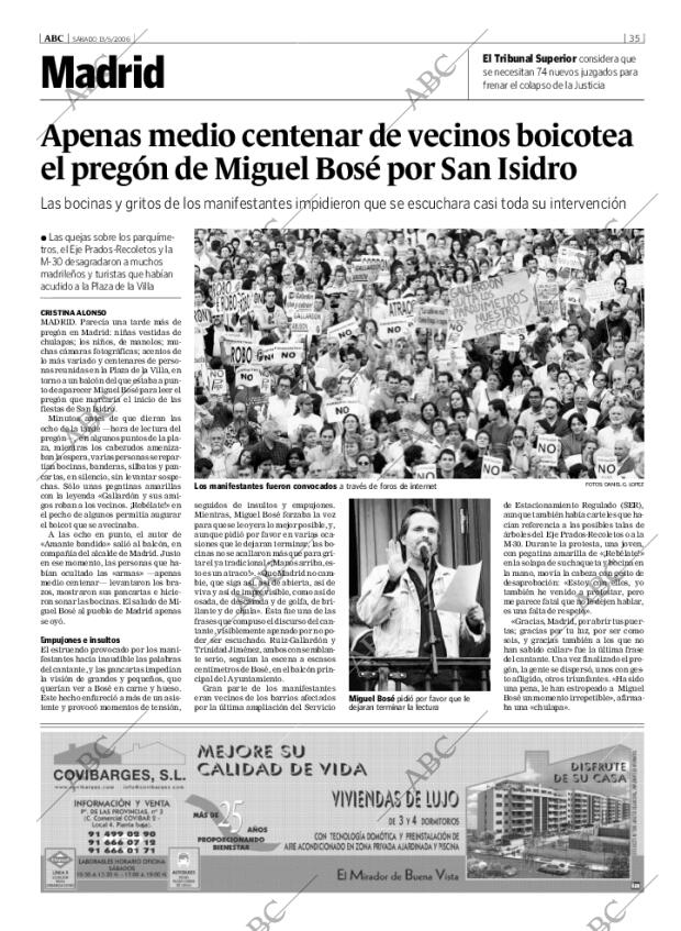 ABC MADRID 13-05-2006 página 35