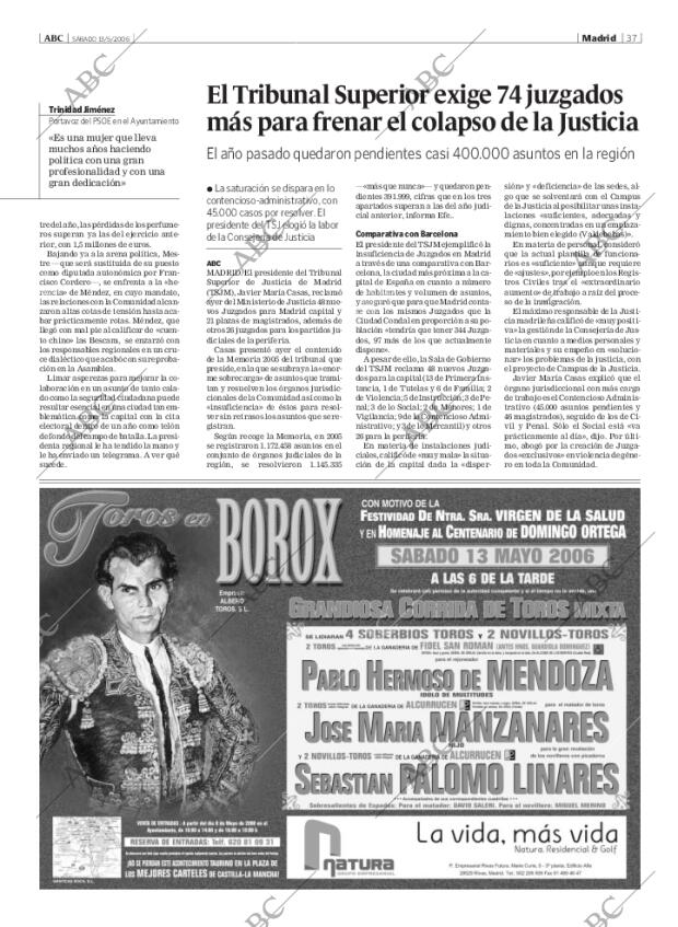 ABC MADRID 13-05-2006 página 37