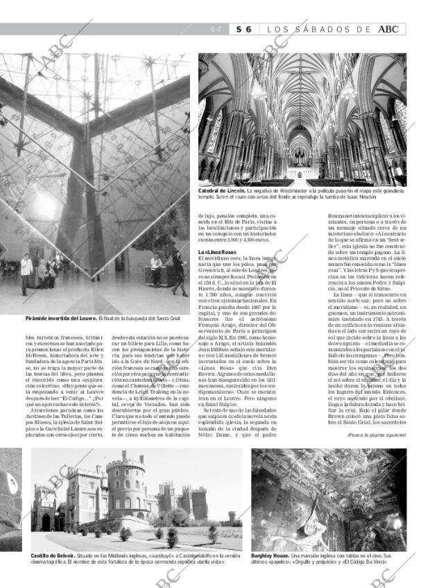 ABC MADRID 13-05-2006 página 57