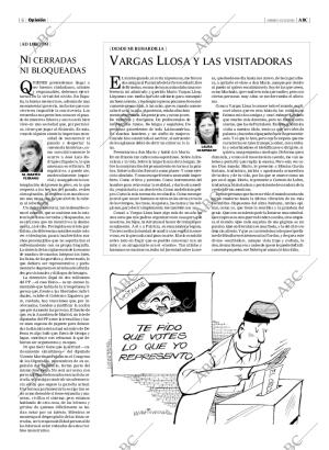 ABC MADRID 13-05-2006 página 6
