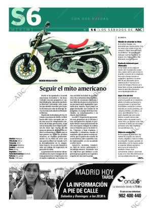 ABC MADRID 13-05-2006 página 66