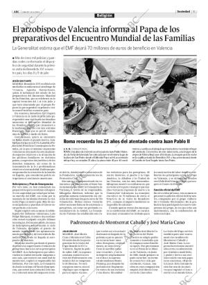 ABC MADRID 13-05-2006 página 67