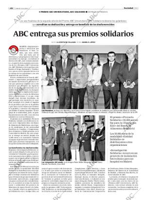 ABC MADRID 13-05-2006 página 69