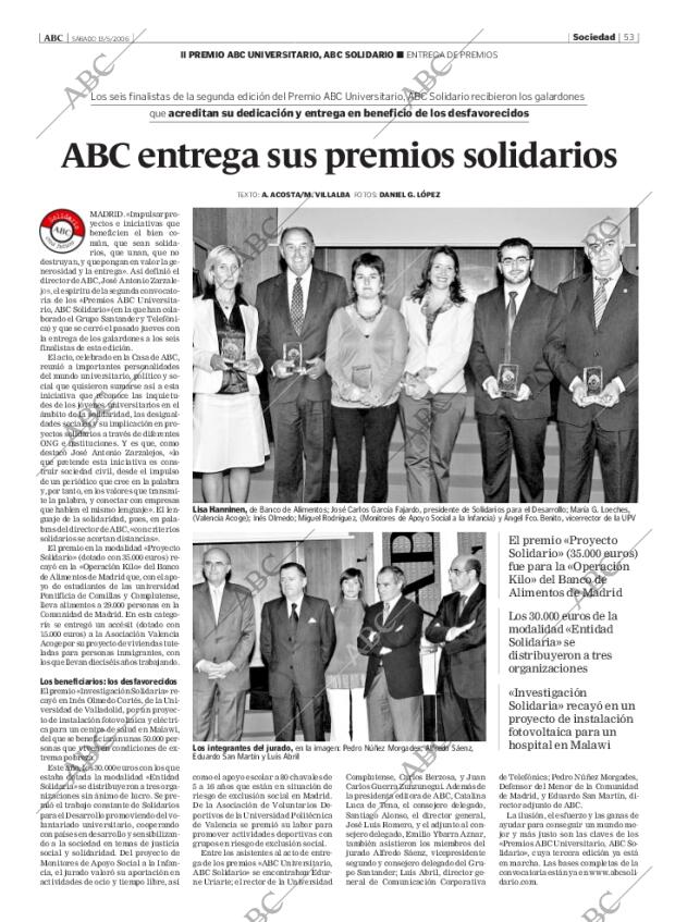 ABC MADRID 13-05-2006 página 69