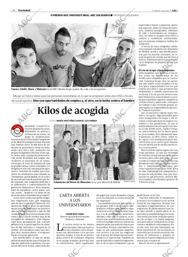 ABC MADRID 13-05-2006 página 72