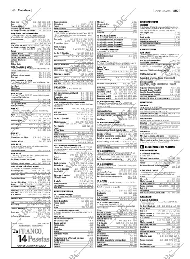ABC MADRID 13-05-2006 página 82