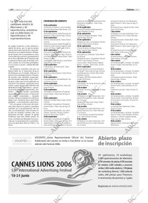 ABC SEVILLA 13-05-2006 página 81