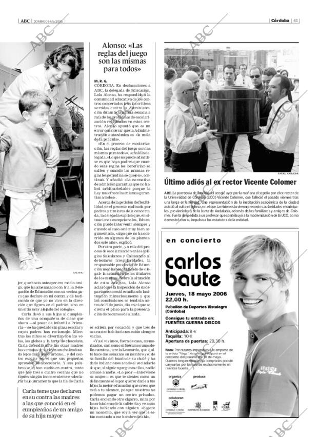 ABC CORDOBA 14-05-2006 página 41