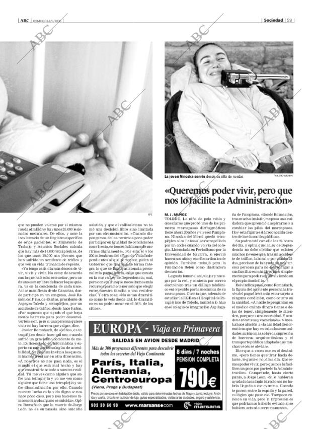 ABC CORDOBA 14-05-2006 página 77