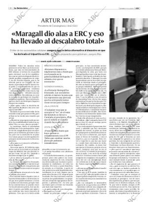 ABC MADRID 14-05-2006 página 10
