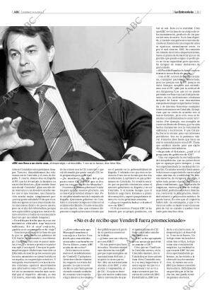 ABC MADRID 14-05-2006 página 11