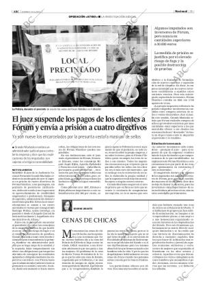 ABC MADRID 14-05-2006 página 21