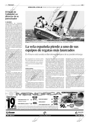 ABC MADRID 14-05-2006 página 22
