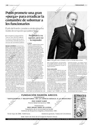 ABC MADRID 14-05-2006 página 33