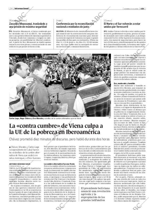 ABC MADRID 14-05-2006 página 34