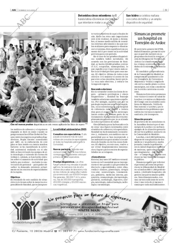 ABC MADRID 14-05-2006 página 39
