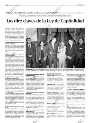 ABC MADRID 14-05-2006 página 41