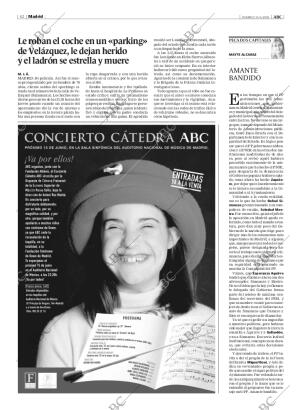 ABC MADRID 14-05-2006 página 42
