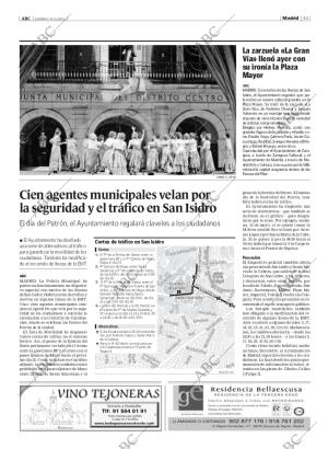 ABC MADRID 14-05-2006 página 43