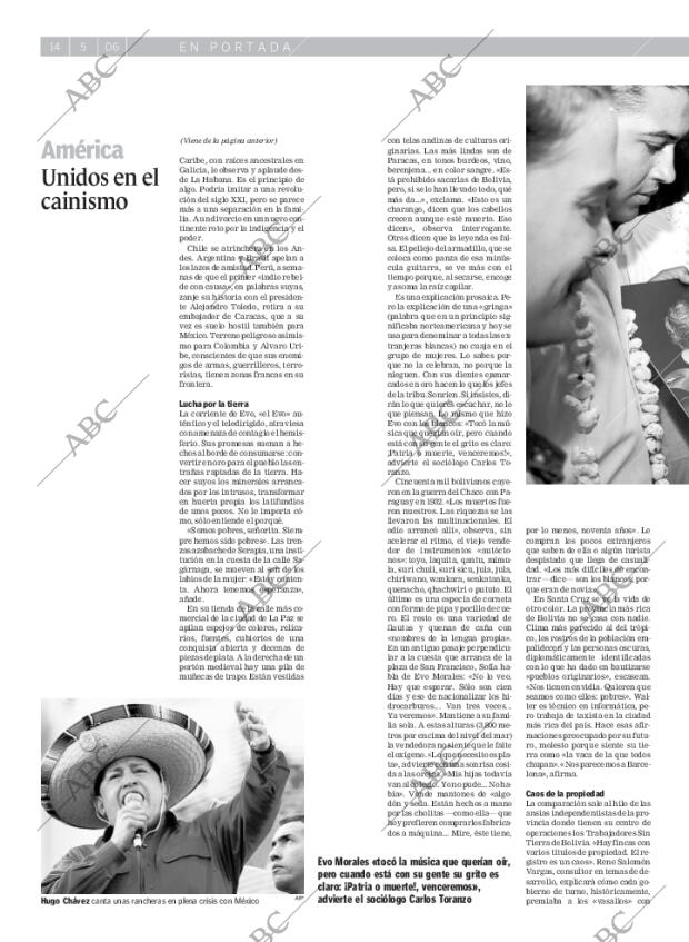 ABC MADRID 14-05-2006 página 46