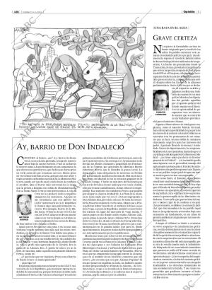 ABC MADRID 14-05-2006 página 5
