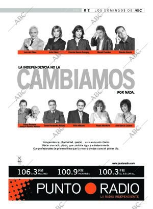ABC MADRID 14-05-2006 página 57