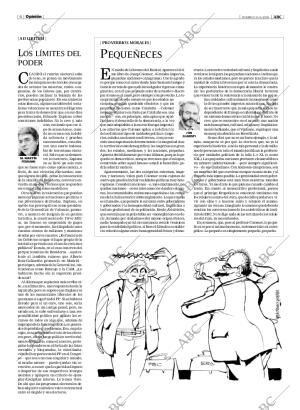 ABC MADRID 14-05-2006 página 6