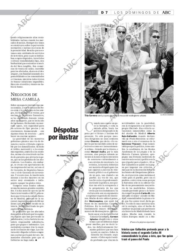 ABC MADRID 14-05-2006 página 61