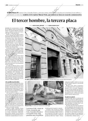 ABC MADRID 14-05-2006 página 65