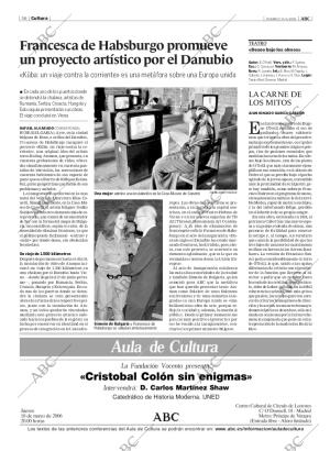 ABC MADRID 14-05-2006 página 76