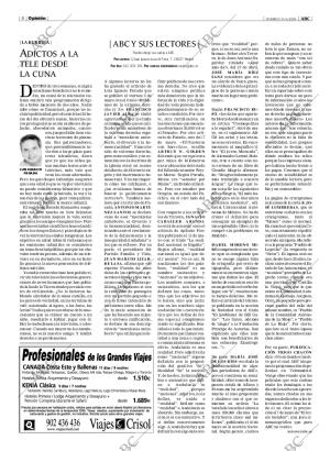 ABC MADRID 14-05-2006 página 8